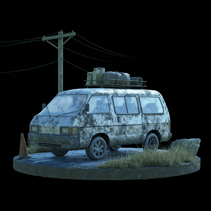 Apocalypse Van
