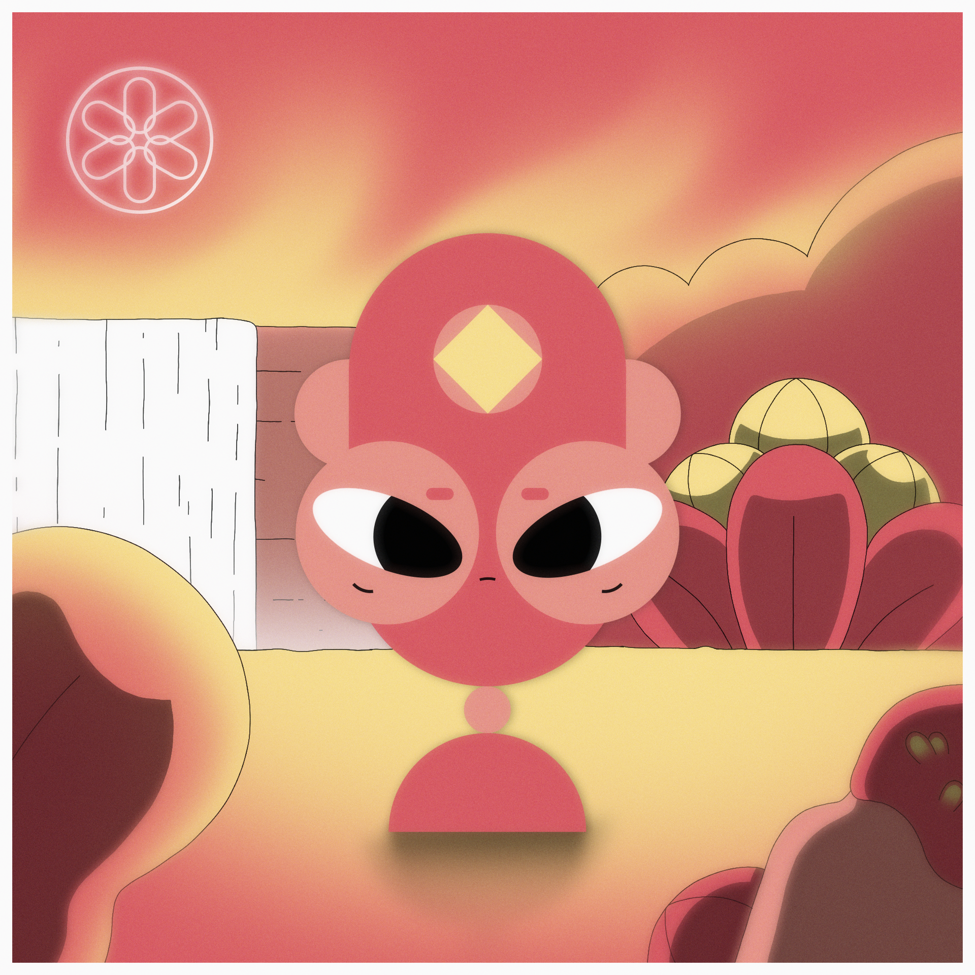 Pink Bean Environment