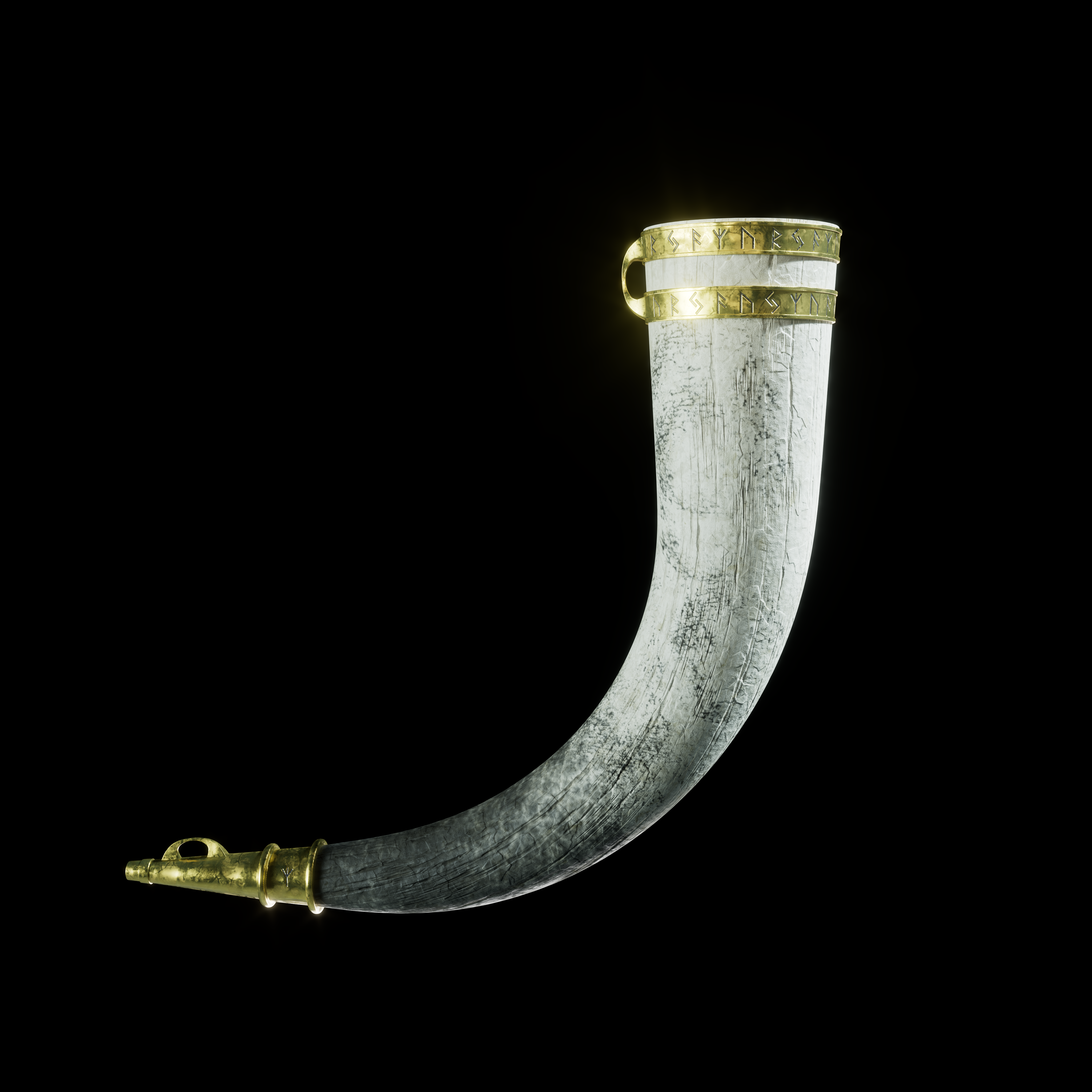 Viking Horn